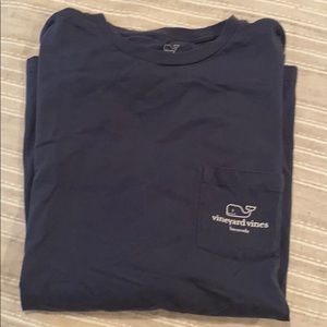 Vineyard vines long sleeve tee